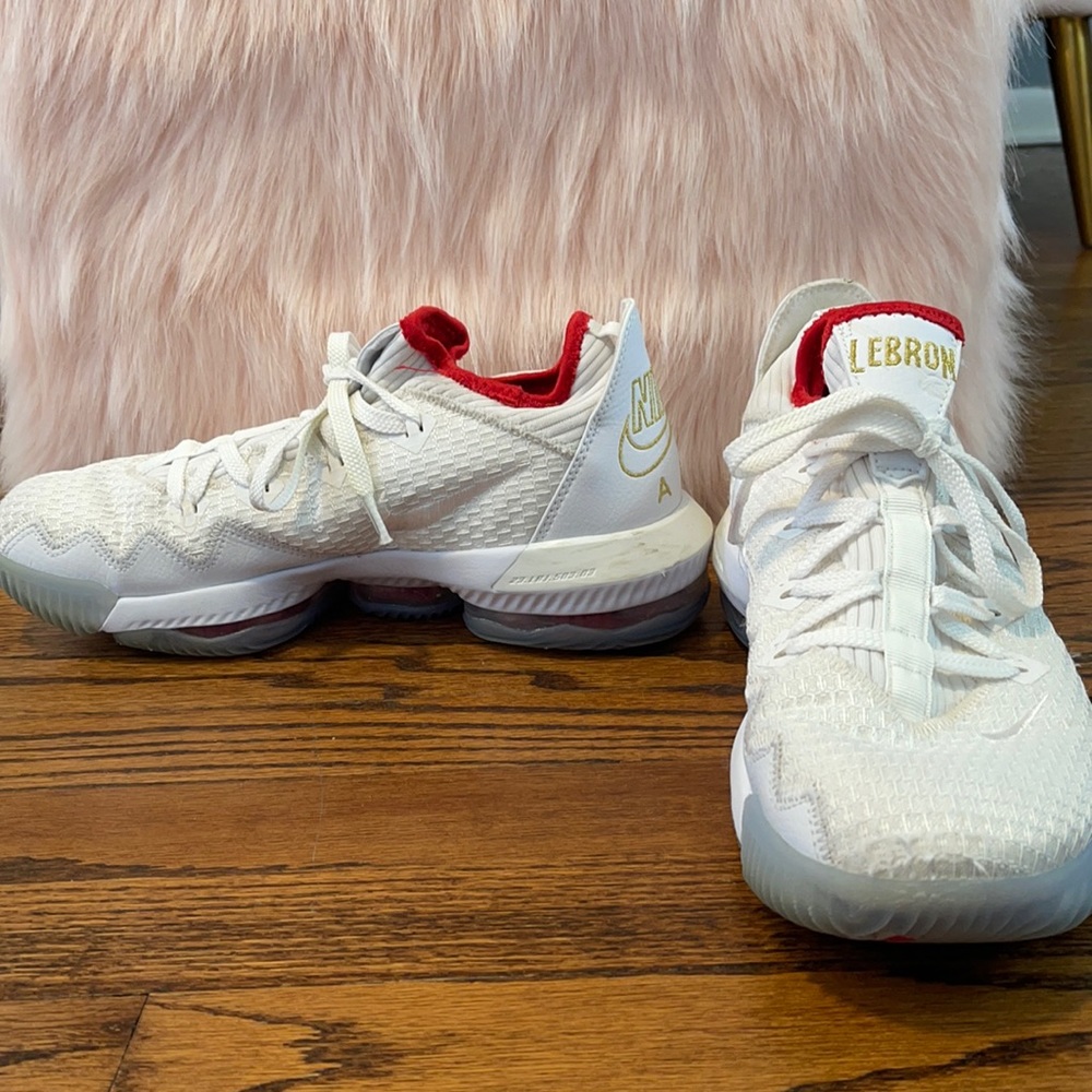 Nike Air Lebron’s